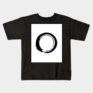 Circle print, Scandinavian print, Scandinavian, Nordic, Trendy print, Styled, Scandinavian art, Modern art, Wall art, Print, Minimalistic, Modern Kids T-Shirt